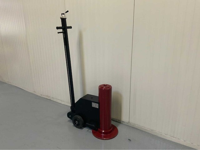 Stahlwelle - swlh1- garagekrik 80t pneumatisch hydraulisch - afbeelding 14 van  14