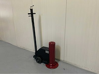 Stahlwelle - swlh1- garagekrik 80t pneumatisch hydraulisch - afbeelding 8 van  14