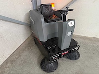 Stahlwelle ecoclean zelfrijdende veegmachine - afbeelding 3 van  32