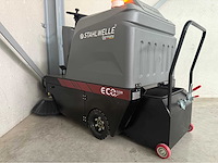 Stahlwelle ecoclean zelfrijdende veegmachine - afbeelding 7 van  32
