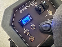 Stahlwelle ecoclean zelfrijdende veegmachine - afbeelding 9 van  32
