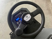 Stahlwelle ecoclean zelfrijdende veegmachine - afbeelding 10 van  32