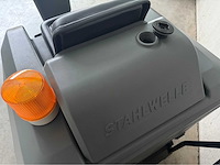 Stahlwelle ecoclean zelfrijdende veegmachine - afbeelding 17 van  32