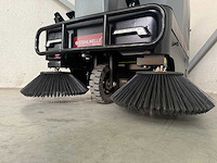 Stahlwelle ecoclean zelfrijdende veegmachine - afbeelding 18 van  32