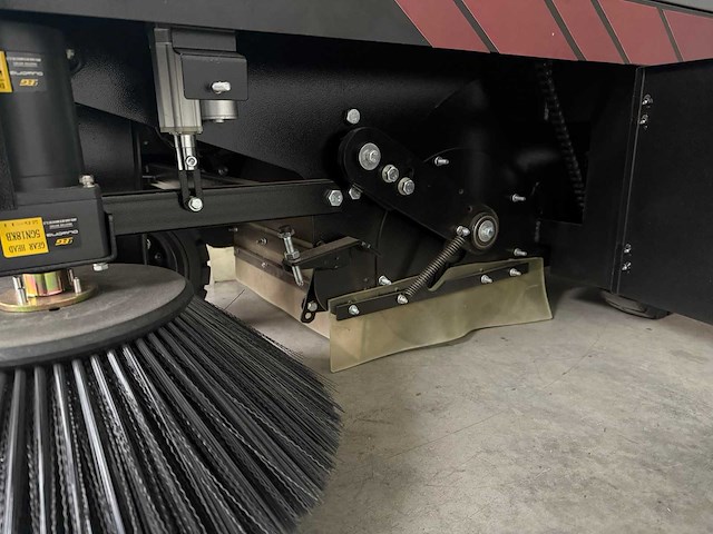 Stahlwelle ecoclean zelfrijdende veegmachine - afbeelding 20 van  32