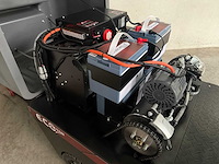 Stahlwelle ecoclean zelfrijdende veegmachine - afbeelding 25 van  32