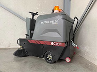 Stahlwelle ecoclean zelfrijdende veegmachine - afbeelding 27 van  32