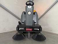 Stahlwelle ecoclean zelfrijdende veegmachine - afbeelding 30 van  32