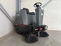 Stahlwelle ecoclean zelfrijdende veegmachine - afbeelding 31 van  32