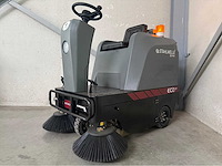 Stahlwelle ecoclean zelfrijdende veegmachine - afbeelding 32 van  32