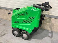 Stahlwerk - 2025 - sw 150 220volt - warm water diesel - hogedrukreiniger - afbeelding 7 van  13