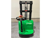 Stahlwerk - 2025 - sw-ws1525e 2,5 meter - stapelaar - afbeelding 12 van  16