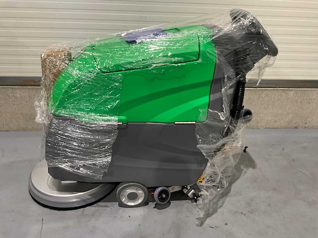 Stahlwerk - 2025 - sw580 - achterloop schrob-zuig machine - afbeelding 13 van  21