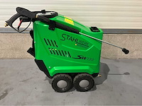 Stahlwerk - 2026 - sw 150 220volt - warm water diesel - hogedrukreiniger - afbeelding 6 van  13