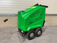 Stahlwerk - 2026 - sw 150 220volt - warm water diesel - hogedrukreiniger - afbeelding 1 van  13