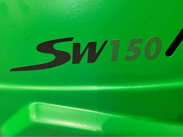 Stahlwerk - 2026 - sw 150 220volt - warm water diesel - hogedrukreiniger - afbeelding 13 van  13