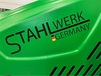 Stahlwerk - 2026 - sw 150 220volt - warm water diesel - hogedrukreiniger - afbeelding 2 van  13