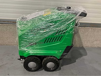 Stahlwerk - 2026 - sw 150 220volt - warm water diesel - hogedrukreiniger - afbeelding 2 van  11