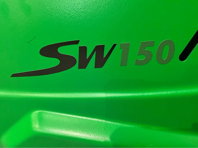 Stahlwerk - 2026 - sw 150 220volt - warm water diesel - hogedrukreiniger - afbeelding 13 van  13