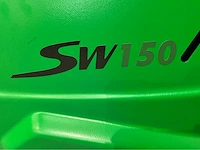 Stahlwerk - 2026 - sw 150 220volt - warm water diesel - hogedrukreiniger - afbeelding 13 van  13