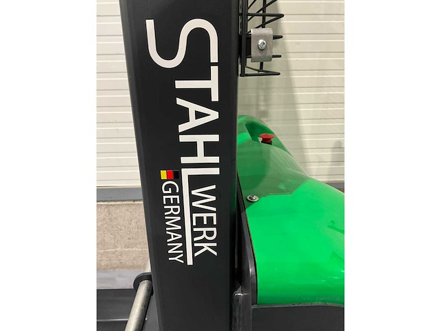 Stahlwerk - 2026 - sw-ws1525e 2,5 meter - stapelaar - afbeelding 6 van  16