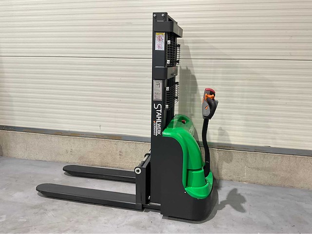 Stahlwerk - 2026 - sw-ws1525e 2,5 meter - stapelaar - afbeelding 11 van  16