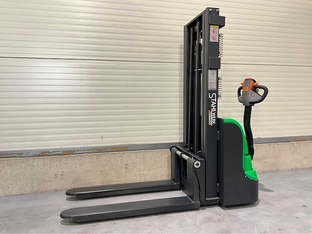 Stahlwerk - 2026 - sw-ws1525e 2,5 meter - stapelaar - afbeelding 7 van  12