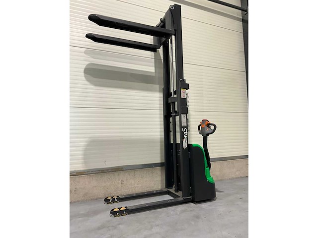 Stahlwerk - 2026 - sw-ws1525e 2,5 meter - stapelaar - afbeelding 11 van  12