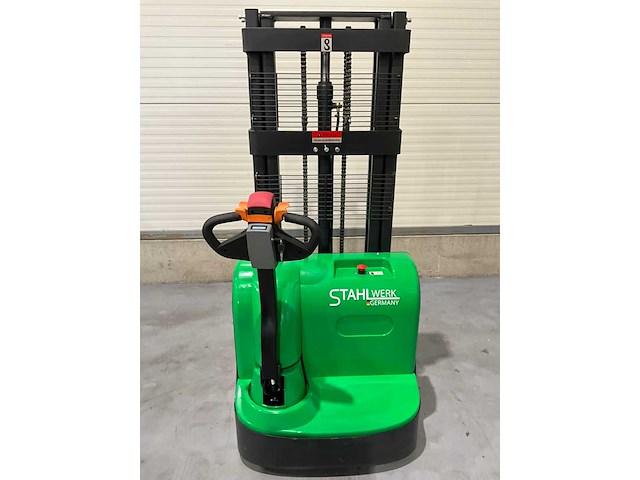 Stahlwerk - 2026 - sw-ws1525e 2,5 meter - stapelaar - afbeelding 8 van  11