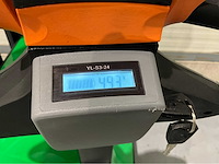 Stahlwerk - 2026 - sw-ws1525e 2,5 meter - stapelaar - afbeelding 2 van  11