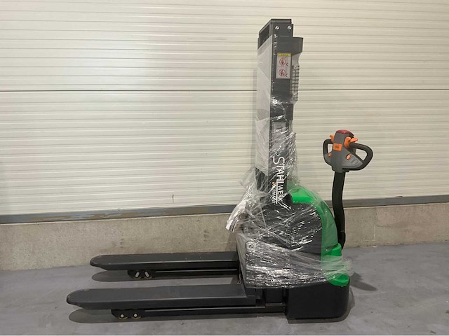 Stahlwerk - 2026 - sw-ws1525e 2,5 meter - stapelaar - afbeelding 6 van  11