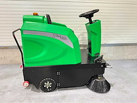 Stahlwerk - 2026 - sw1250 - zelfrijdende opzitveegmachine - afbeelding 19 van  21