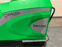 Stahlwerk - 2026 - sw1250 - zelfrijdende opzitveegmachine - afbeelding 7 van  21