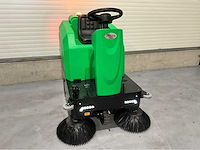 Stahlwerk - 2026 - sw1250 - zelfrijdende opzitveegmachine - afbeelding 11 van  14