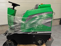 Stahlwerk - 2026 - sw1250 - zelfrijdende opzitveegmachine - afbeelding 2 van  2
