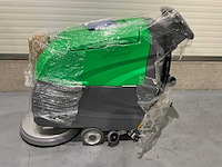 Stahlwerk - 2026 - sw580 - achterloop schrob-zuig machine - afbeelding 1 van  2