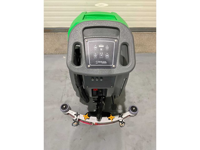 Stahlwerk - 2026 - sw580 - achterloop schrob-zuig machine - afbeelding 5 van  21