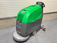 Stahlwerk - 2026 - sw580 - achterloop schrob-zuig machine - afbeelding 1 van  16