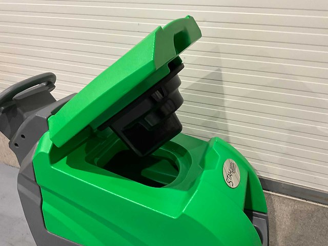 Stahlwerk - 2026 - sw580 - achterloop schrob-zuig machine - afbeelding 4 van  12