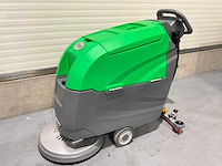 Stahlwerk - 2026 - sw580 - achterloop schrob-zuig machine - afbeelding 6 van  12
