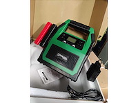Stahlwerk - sw1500 - nieuw 12v en 24v jumpstarter accu booster - jumpstarter accu booster - afbeelding 1 van  8