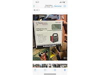 Stahlwerk - sw1500 - nieuw 12v en 24v jumpstarter accu booster - jumpstarter accu booster - afbeelding 2 van  8