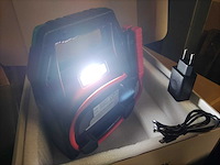 Stahlwerk - sw1500 - nieuw 12v en 24v jumpstarter accu booster - jumpstarter accu booster - afbeelding 4 van  8