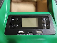 Stahlwerk - sw1500 - nieuw 12v en 24v jumpstarter accu booster - jumpstarter accu booster - afbeelding 5 van  8
