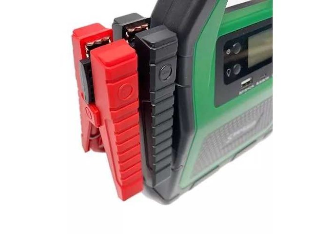 Stahlwerk - sw1500 - nieuw 12v en 24v jumpstarter accu booster - jumpstarter accu booster - afbeelding 8 van  8