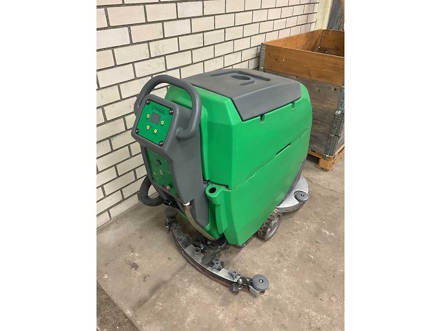 Stahlwerk - sw600 - vloerreiniger - afbeelding 1 van  7