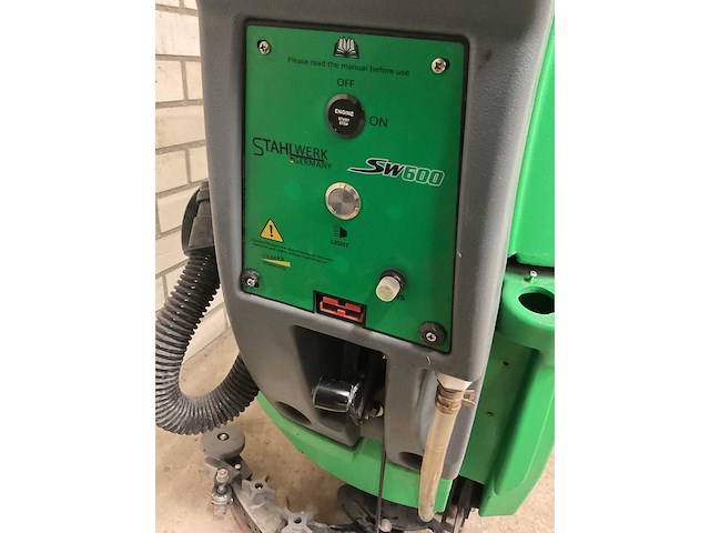 Stahlwerk - sw600 - vloerreiniger - afbeelding 3 van  7