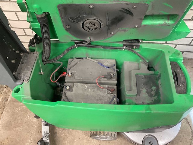 Stahlwerk - sw600 - vloerreiniger - afbeelding 4 van  7