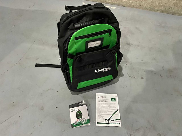 Stahlwerk 70 stuks gereedschapstas - afbeelding 15 van  15