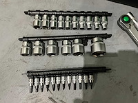 Stahlwerk 70 stuks gereedschapstas - afbeelding 7 van  10